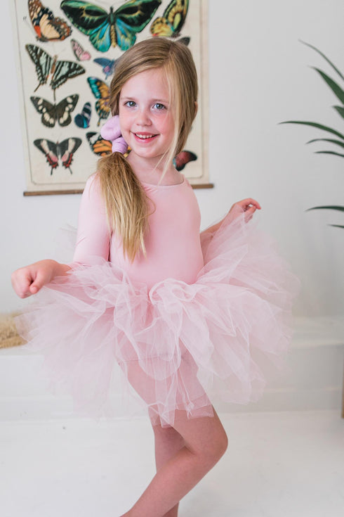 ballet-pink-3-4-tutu-leotard Mila &  Rose - Sophia's Style--45783--6